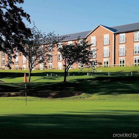 Macdonald Hill Valley Hotel, Spa & Golf Resort Whitchurch  Exteriér fotografie