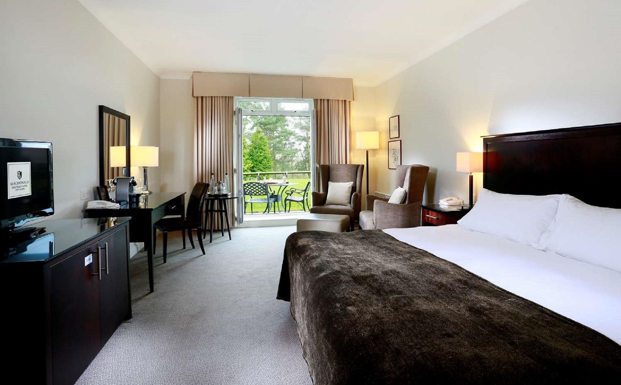 Macdonald Hill Valley Hotel, Spa & Golf Resort Whitchurch  Exteriér fotografie