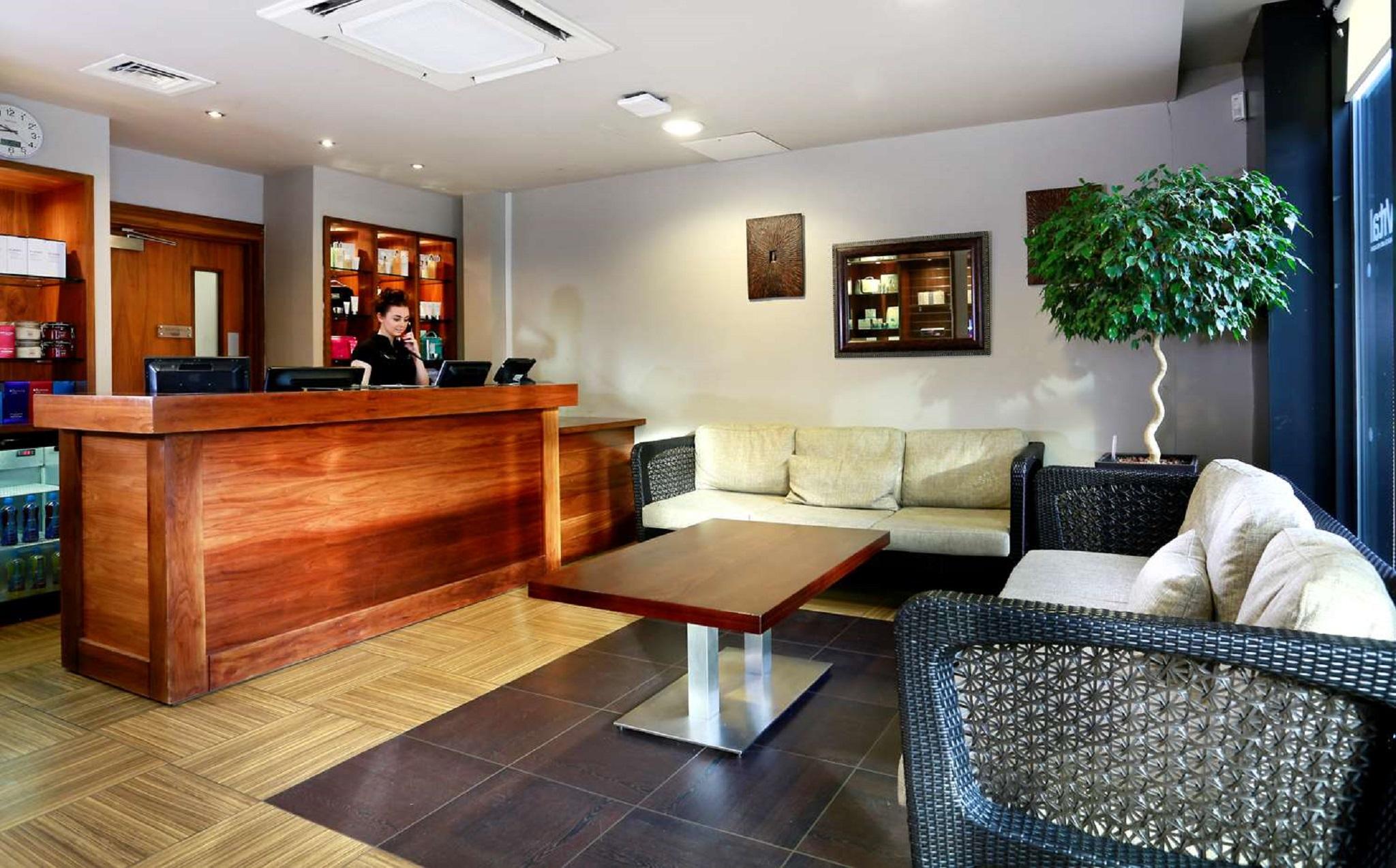 Macdonald Hill Valley Hotel, Spa & Golf Resort Whitchurch  Exteriér fotografie
