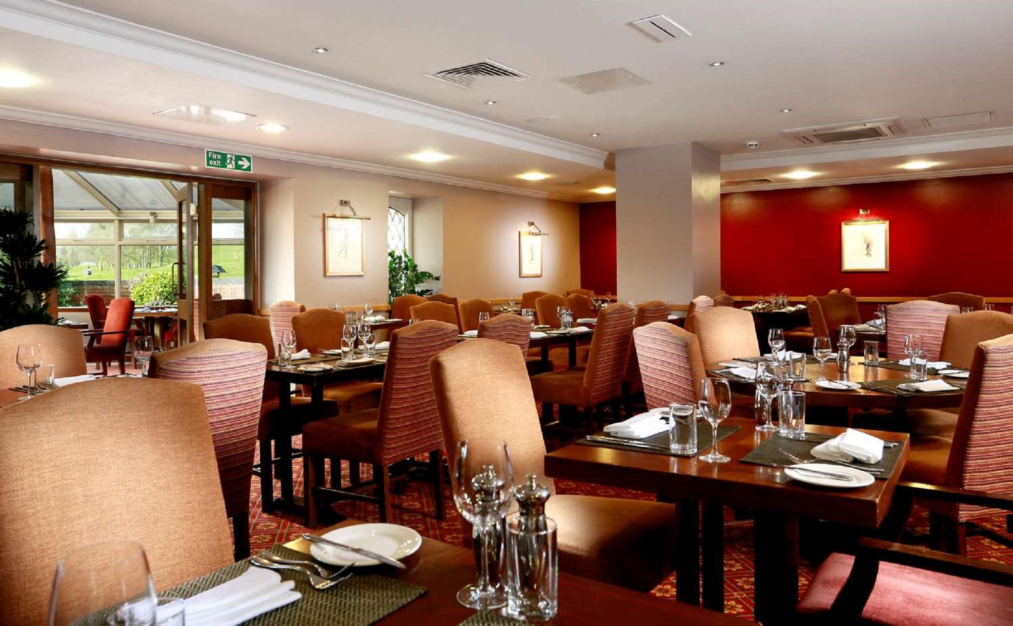 Macdonald Hill Valley Hotel, Spa & Golf Resort Whitchurch  Exteriér fotografie