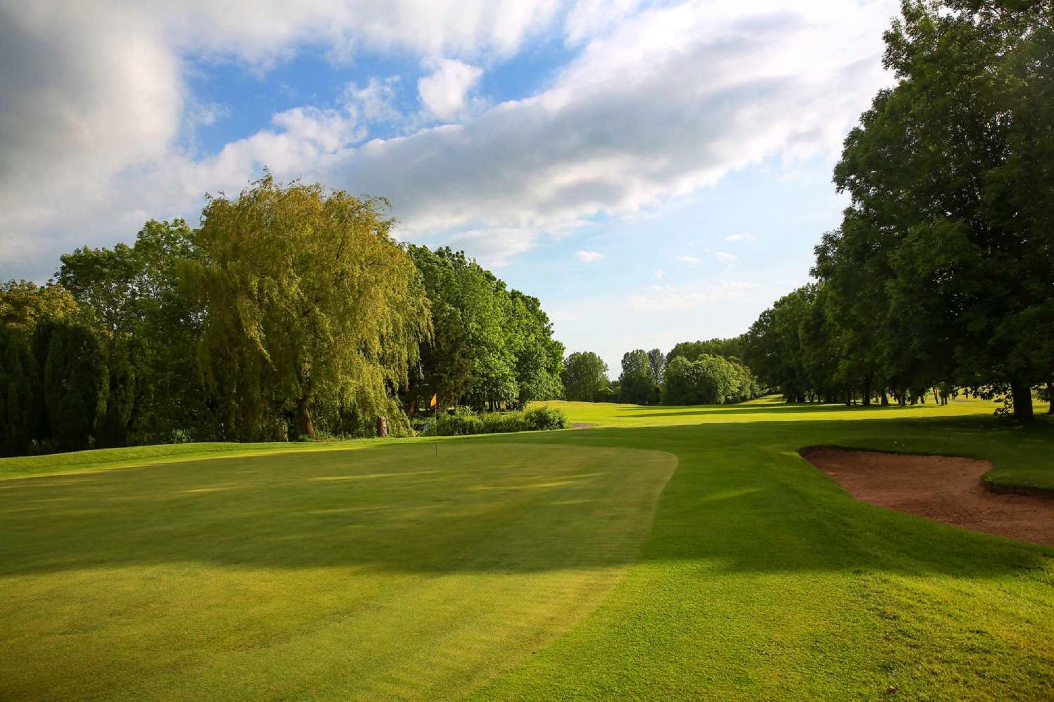 Macdonald Hill Valley Hotel, Spa & Golf Resort Whitchurch  Exteriér fotografie