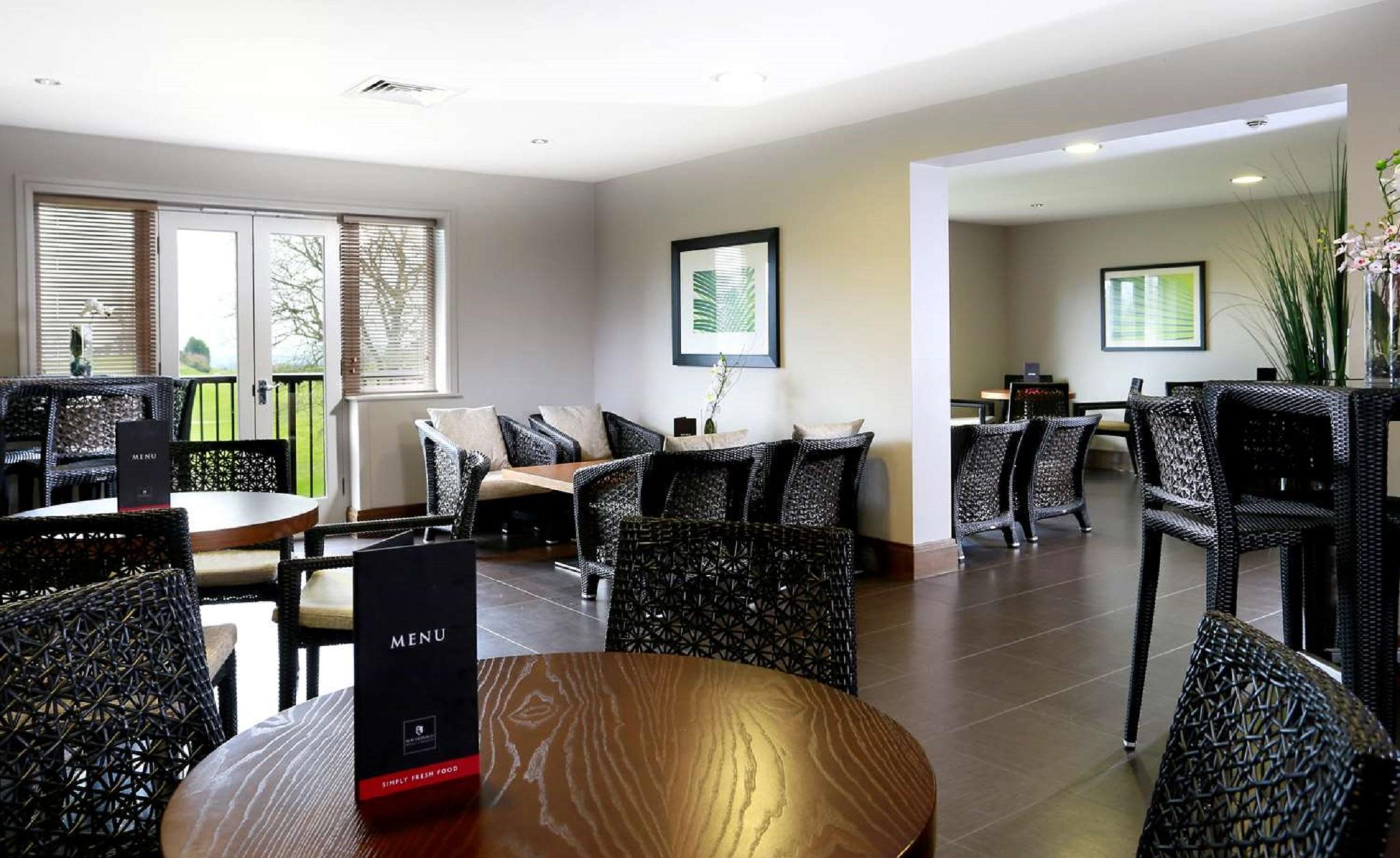 Macdonald Hill Valley Hotel, Spa & Golf Resort Whitchurch  Exteriér fotografie