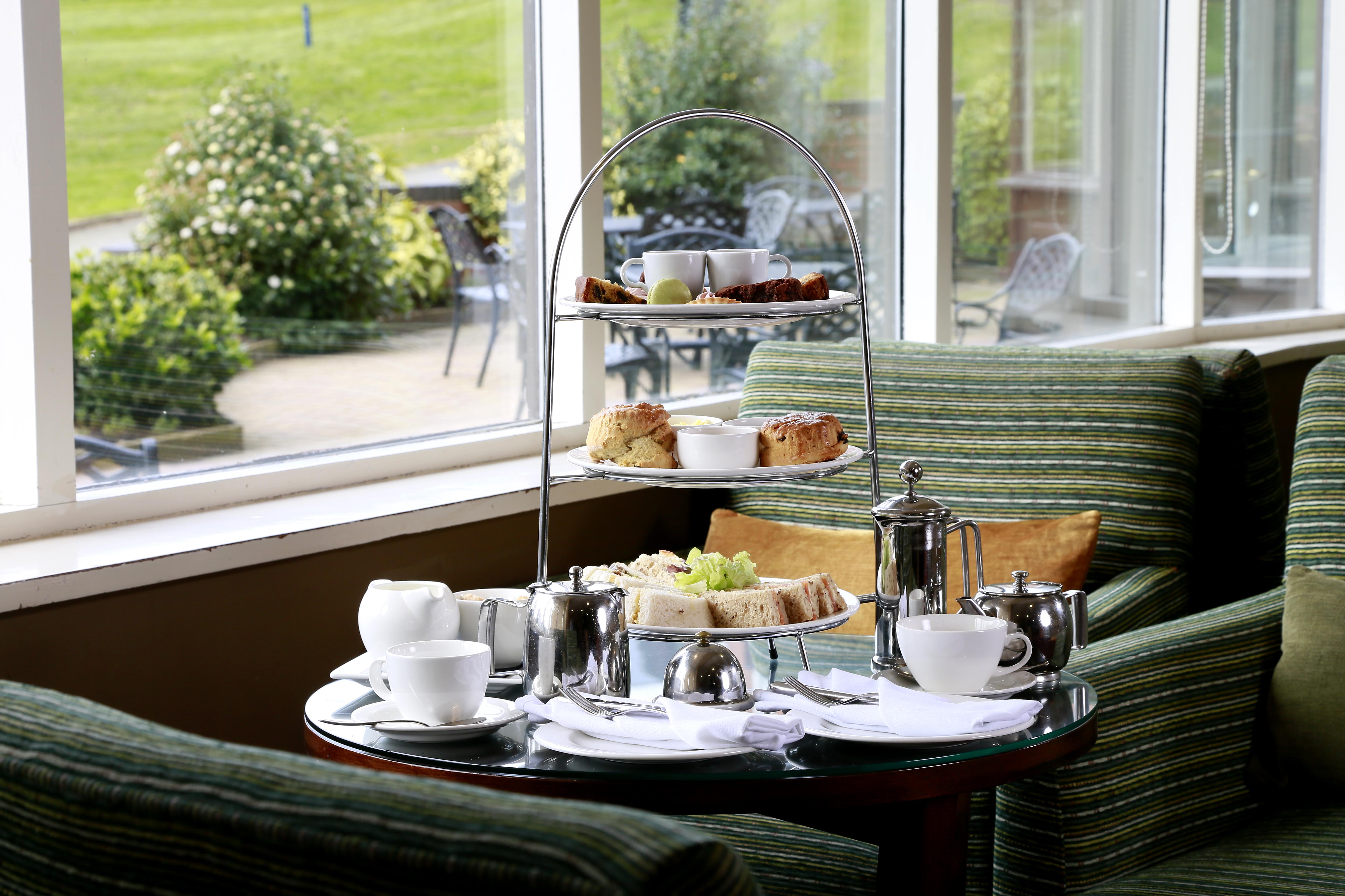 Macdonald Hill Valley Hotel, Spa & Golf Resort Whitchurch  Exteriér fotografie