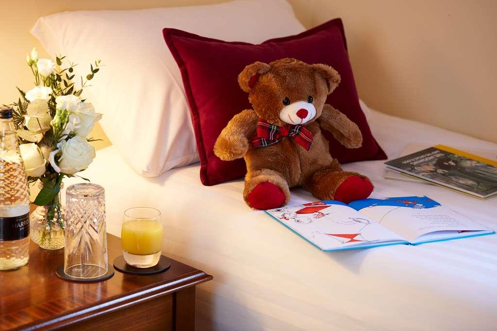 Macdonald Hill Valley Hotel, Spa & Golf Resort Whitchurch  Pokoj fotografie