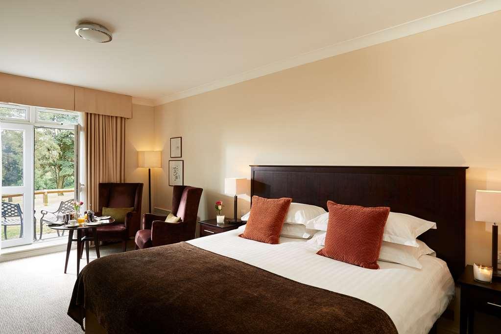 Macdonald Hill Valley Hotel, Spa & Golf Resort Whitchurch  Pokoj fotografie