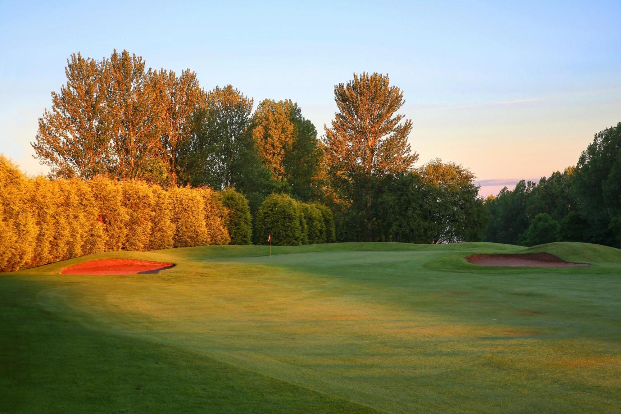 Macdonald Hill Valley Hotel, Spa & Golf Resort Whitchurch  Exteriér fotografie