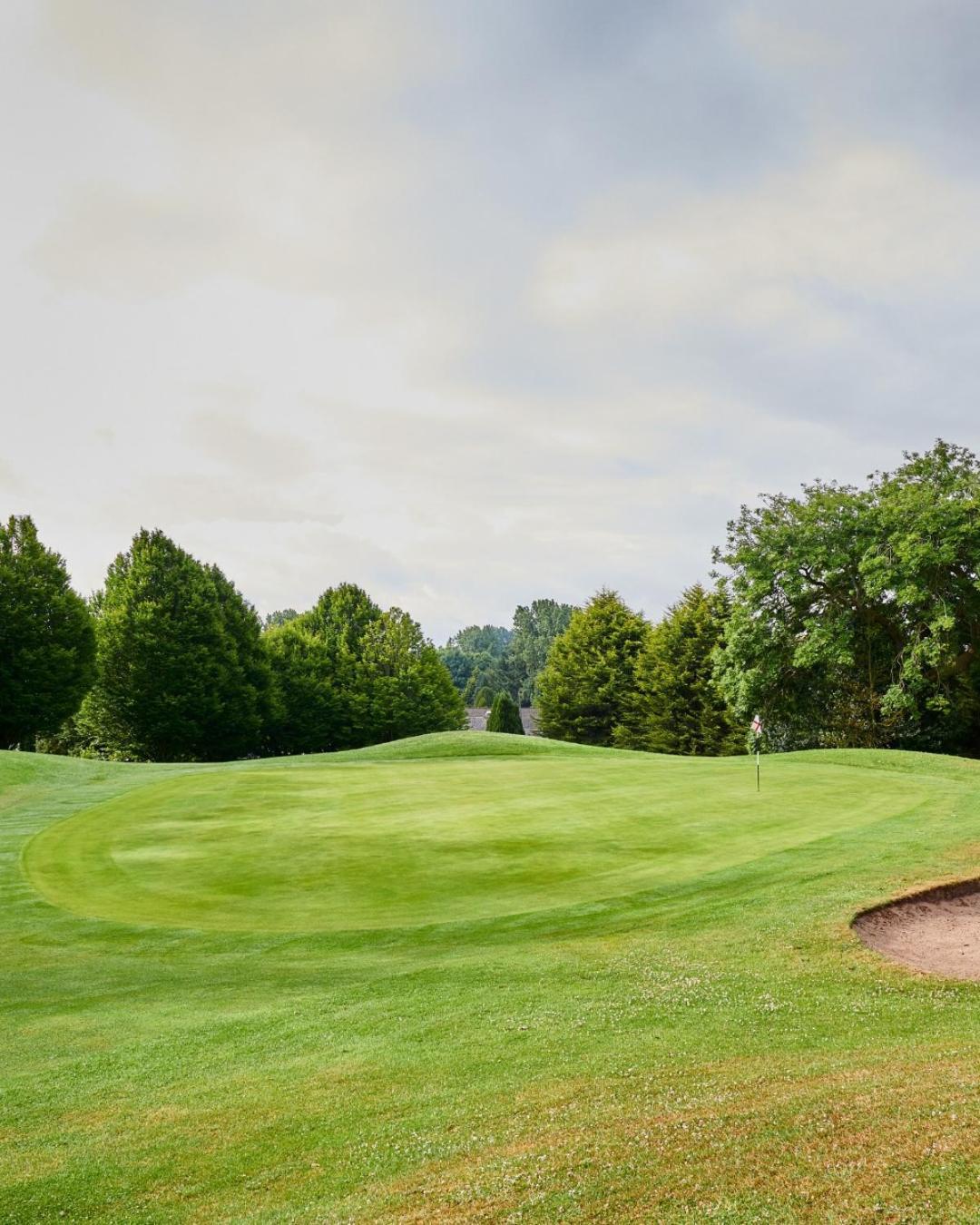 Macdonald Hill Valley Hotel, Spa & Golf Resort Whitchurch  Exteriér fotografie