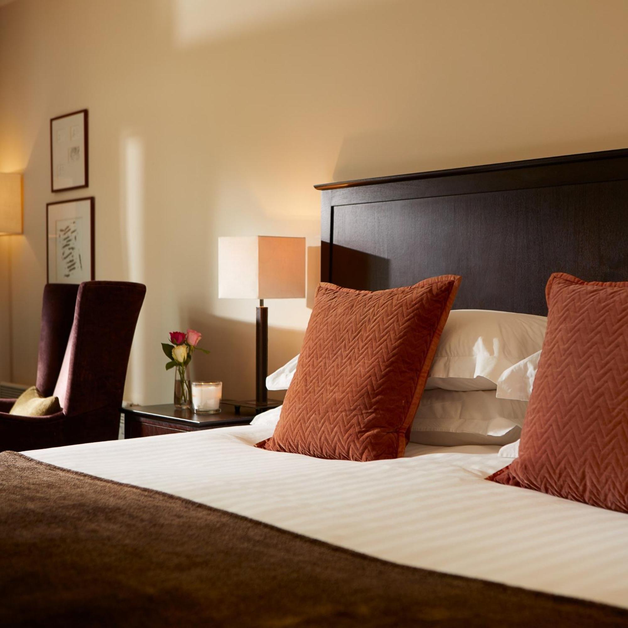 Macdonald Hill Valley Hotel, Spa & Golf Resort Whitchurch  Exteriér fotografie