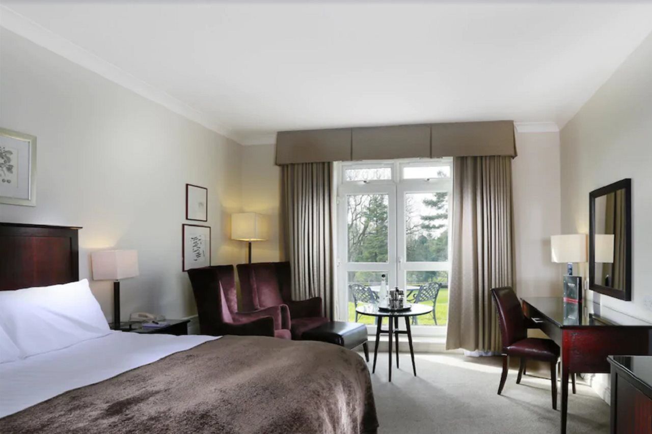 Macdonald Hill Valley Hotel, Spa & Golf Resort Whitchurch  Exteriér fotografie
