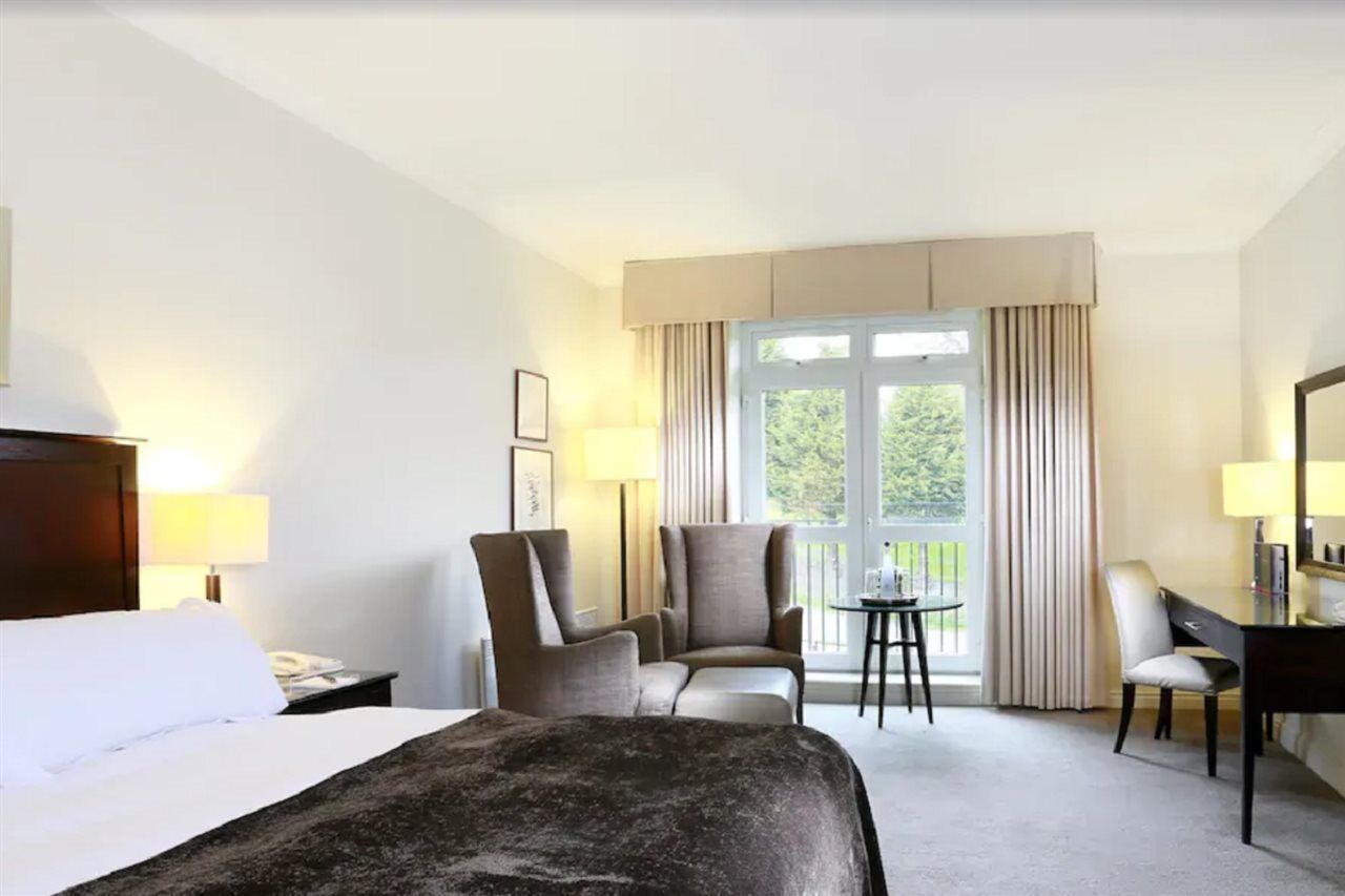 Macdonald Hill Valley Hotel, Spa & Golf Resort Whitchurch  Exteriér fotografie