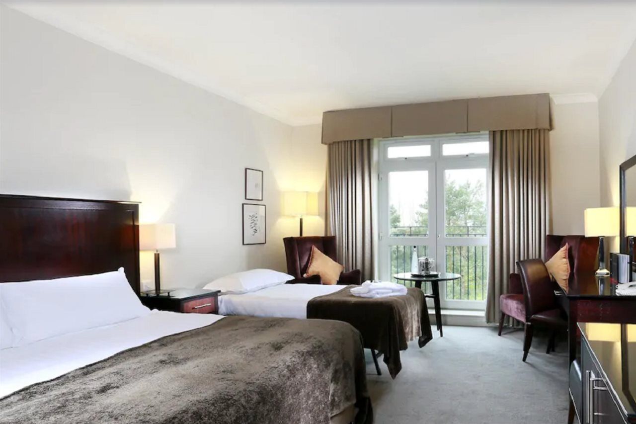 Macdonald Hill Valley Hotel, Spa & Golf Resort Whitchurch  Exteriér fotografie